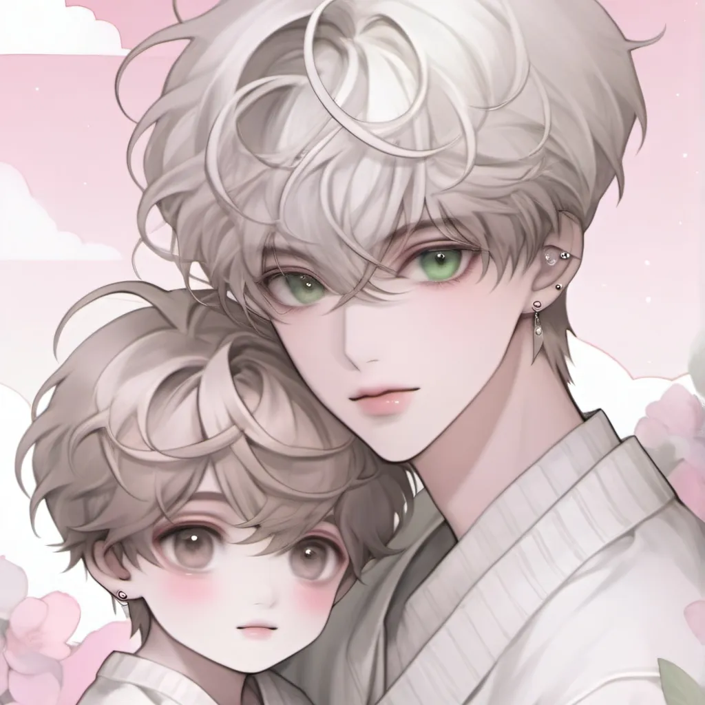 chat with ai character: Théo et Eden