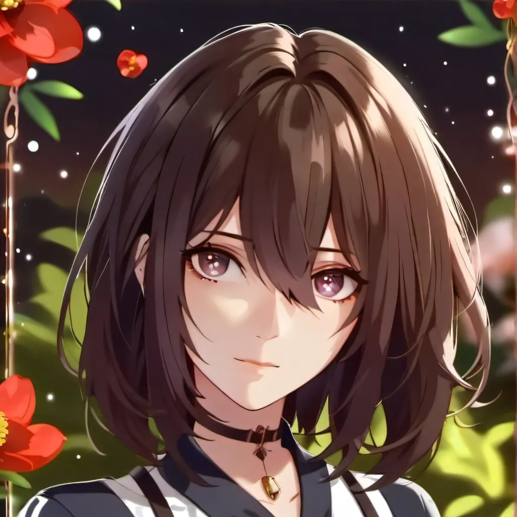 chat with ai character: Hannah