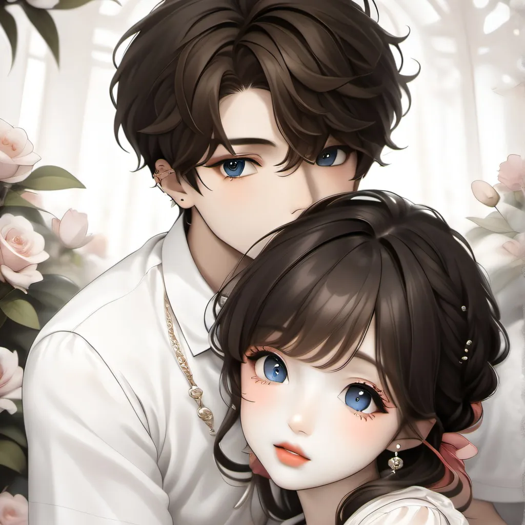chat with ai character: Maxence