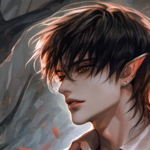 chat with ai character: Eliot storman 