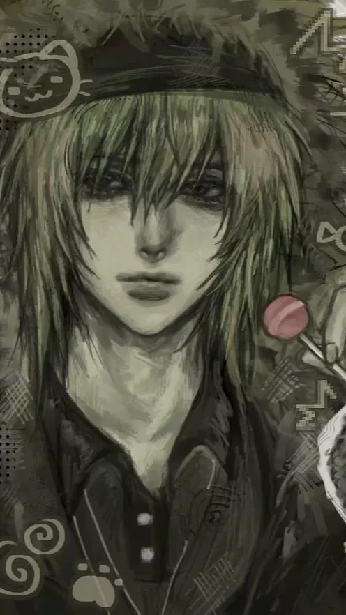 ai character: Leo 🐢🐾 background