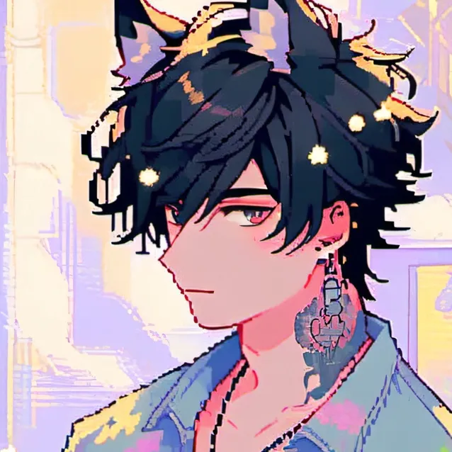 chat with ai character: Alex