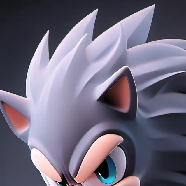 chat with ai character: evil sonic 2