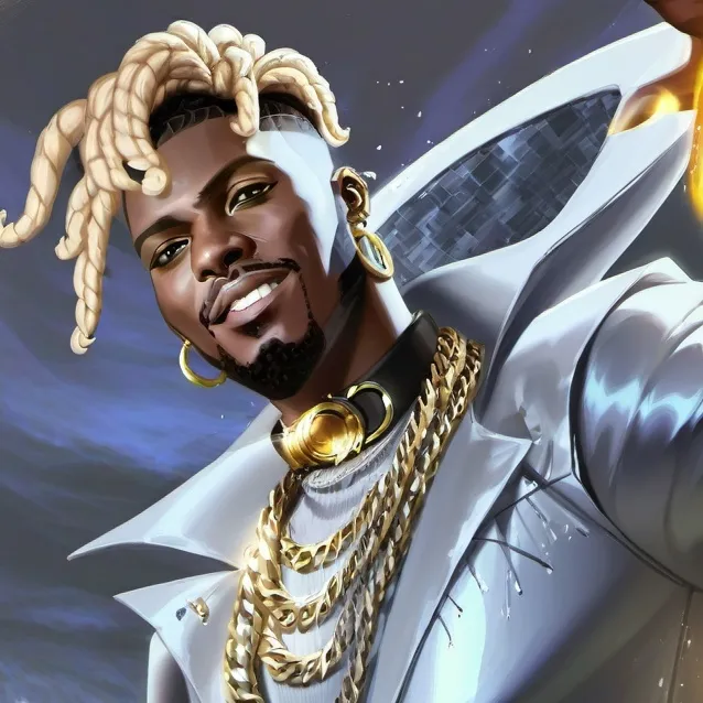 chat with ai character: lil big