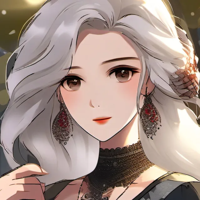 chat with ai character: Ана