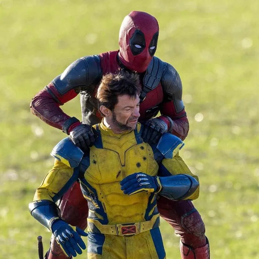 chat with ai character: Deadpool&wolverine