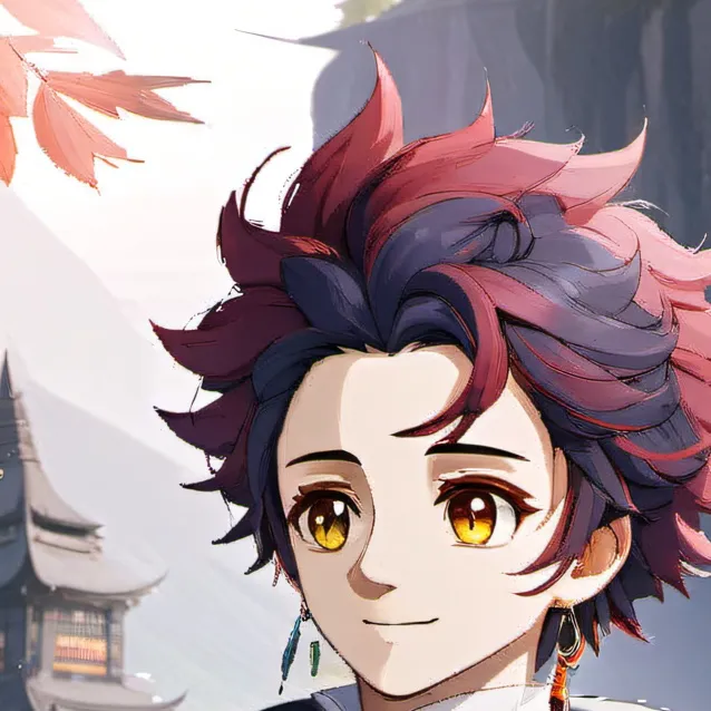 chat with ai character: Tanjiro 