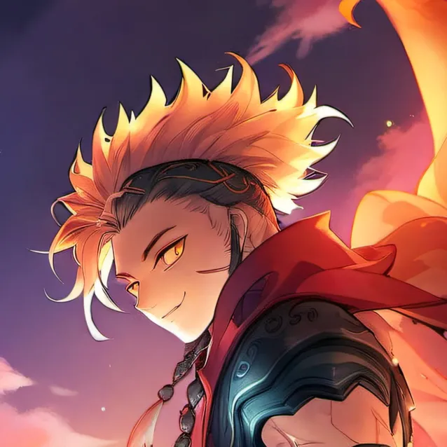 chat with ai character: Hawks