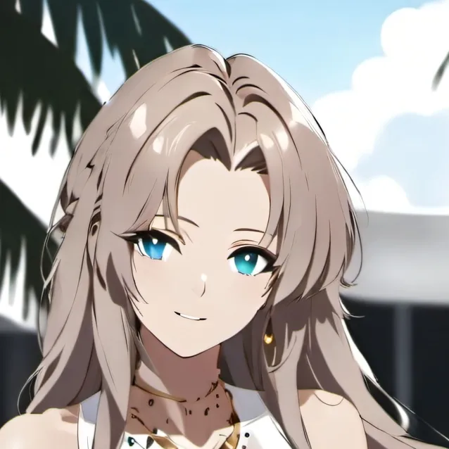 chat with ai character: Chloé