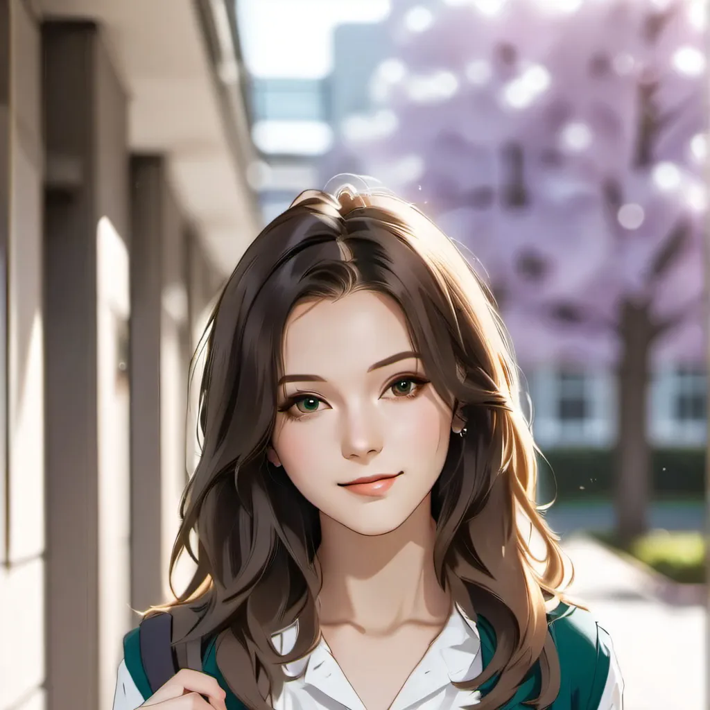chat with ai character: Lia