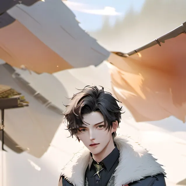 chat with ai character: Кирилл