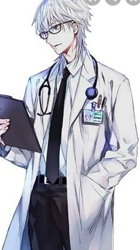 ai character: ученый background