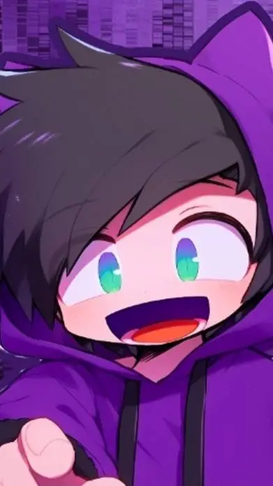 ai character: Cat R background