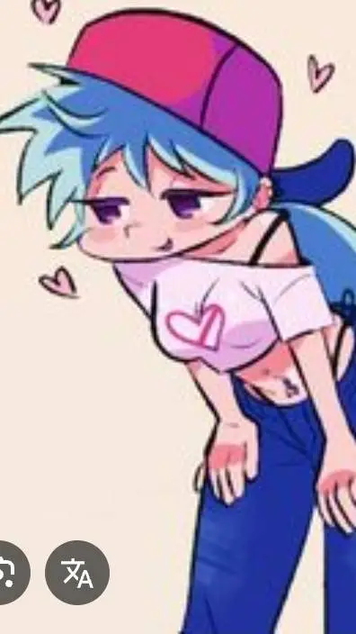 ai character: Bf Girl background