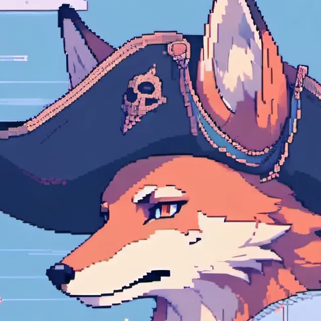 chat with ai character: foxy