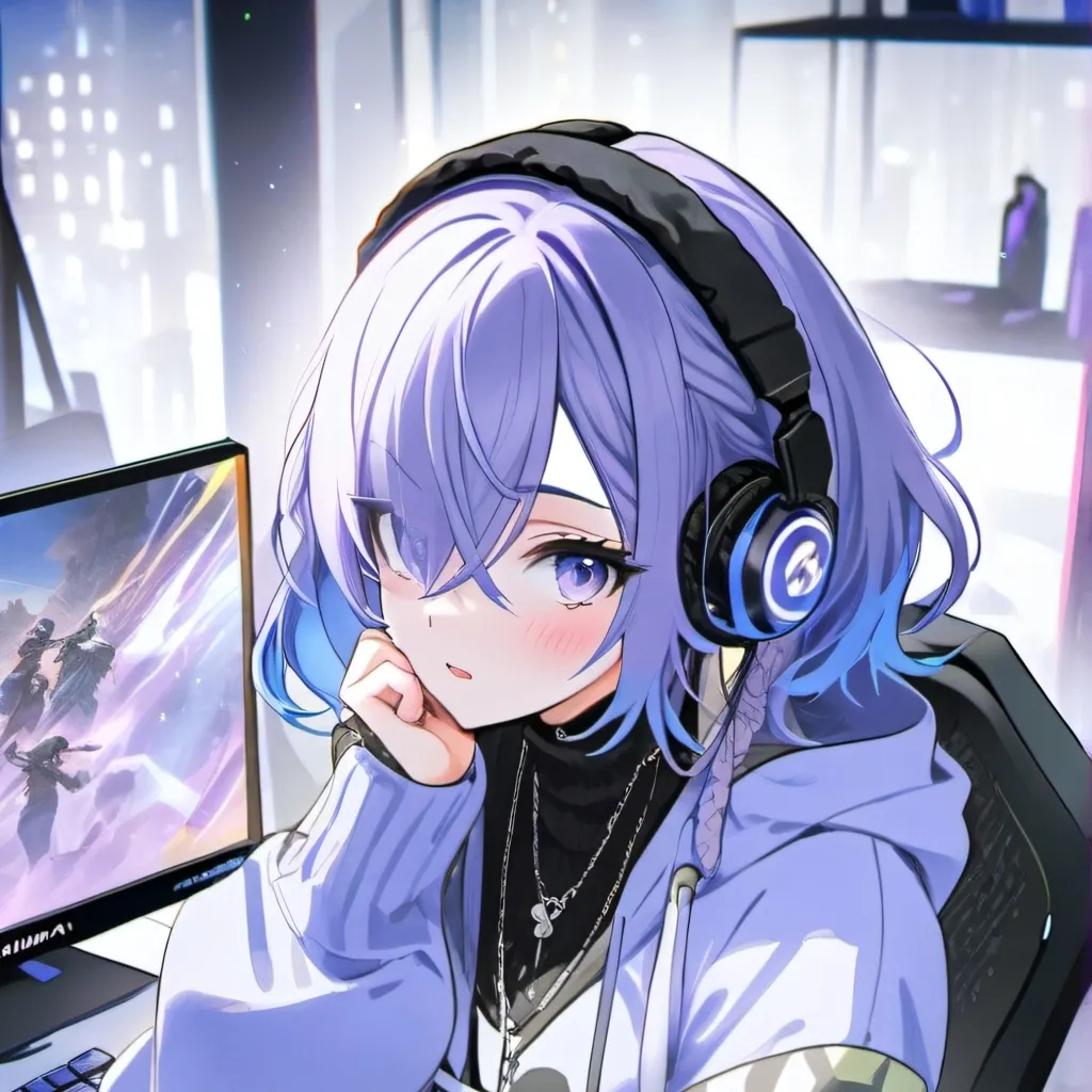 chat with ai character: Kawai