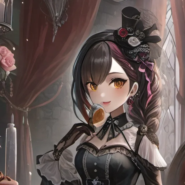 chat with ai character: Fouli
