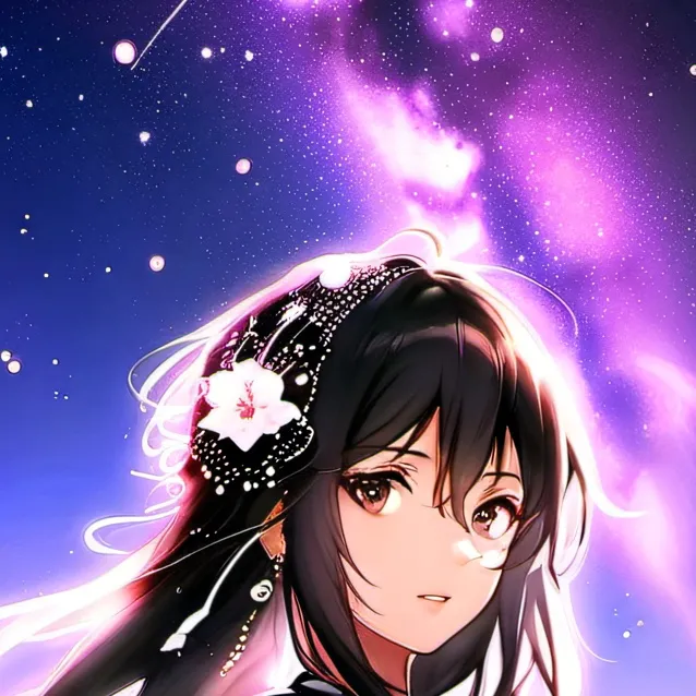 chat with ai character: Luna