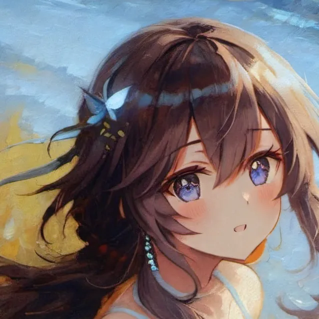 chat with ai character: mia