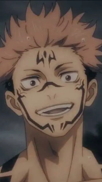 ai character: jujutsu kaisen  background