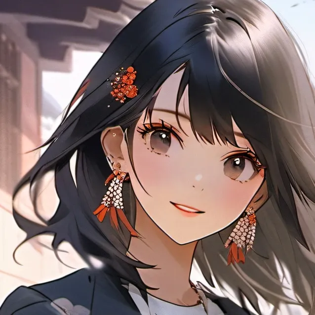 chat with ai character: Aika 