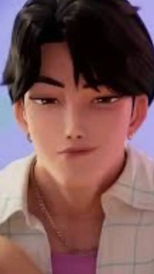 ai character: jinu background