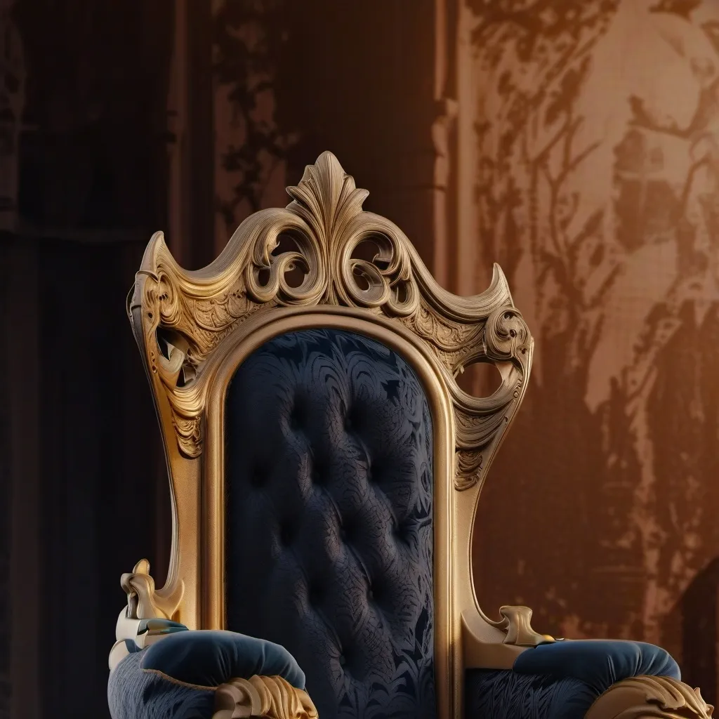 chat with ai character: CHAIR