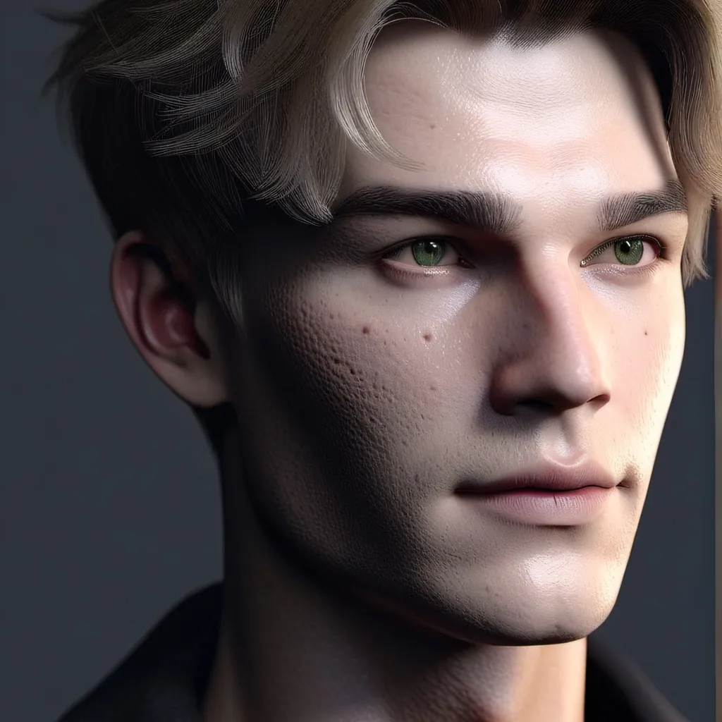 chat with ai character: Levi 