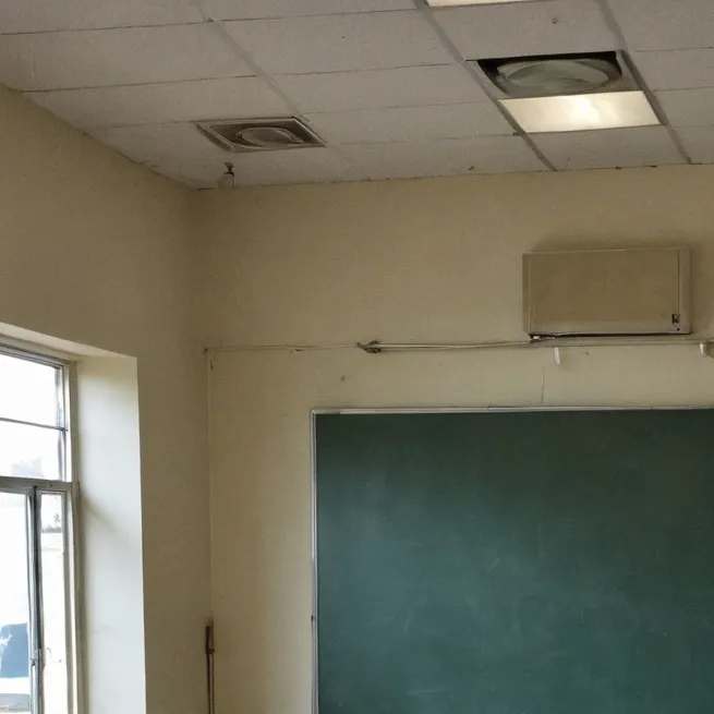 chat with ai character: all boys school