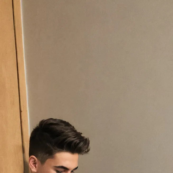 chat with ai character: Brody