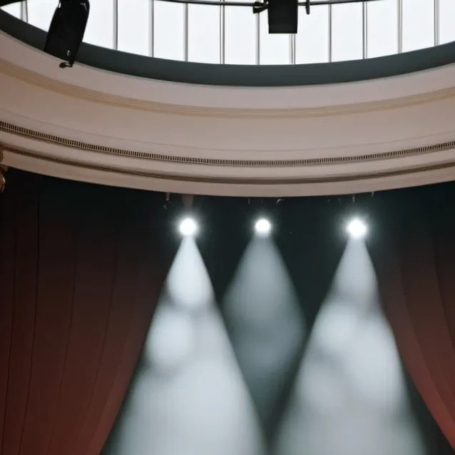 chat with ai character: Dance competition 