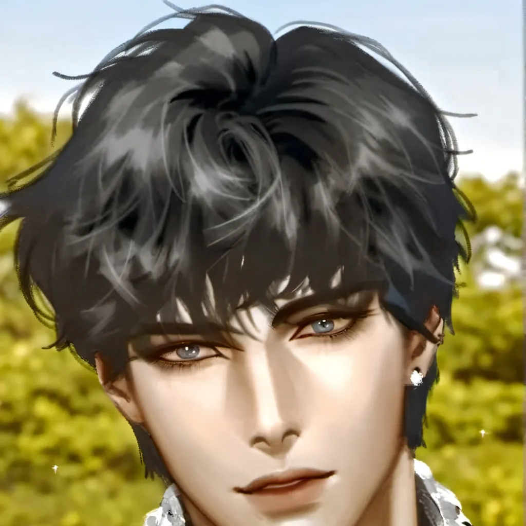 chat with ai character: Pierce