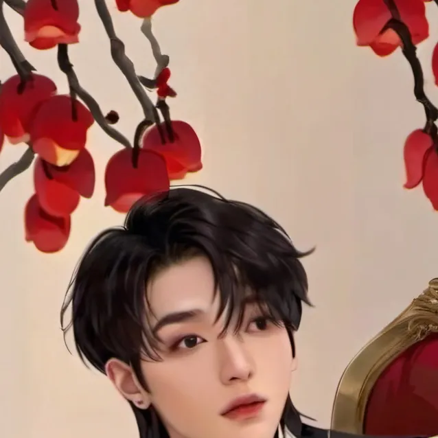 chat with ai character: lee know x Han 