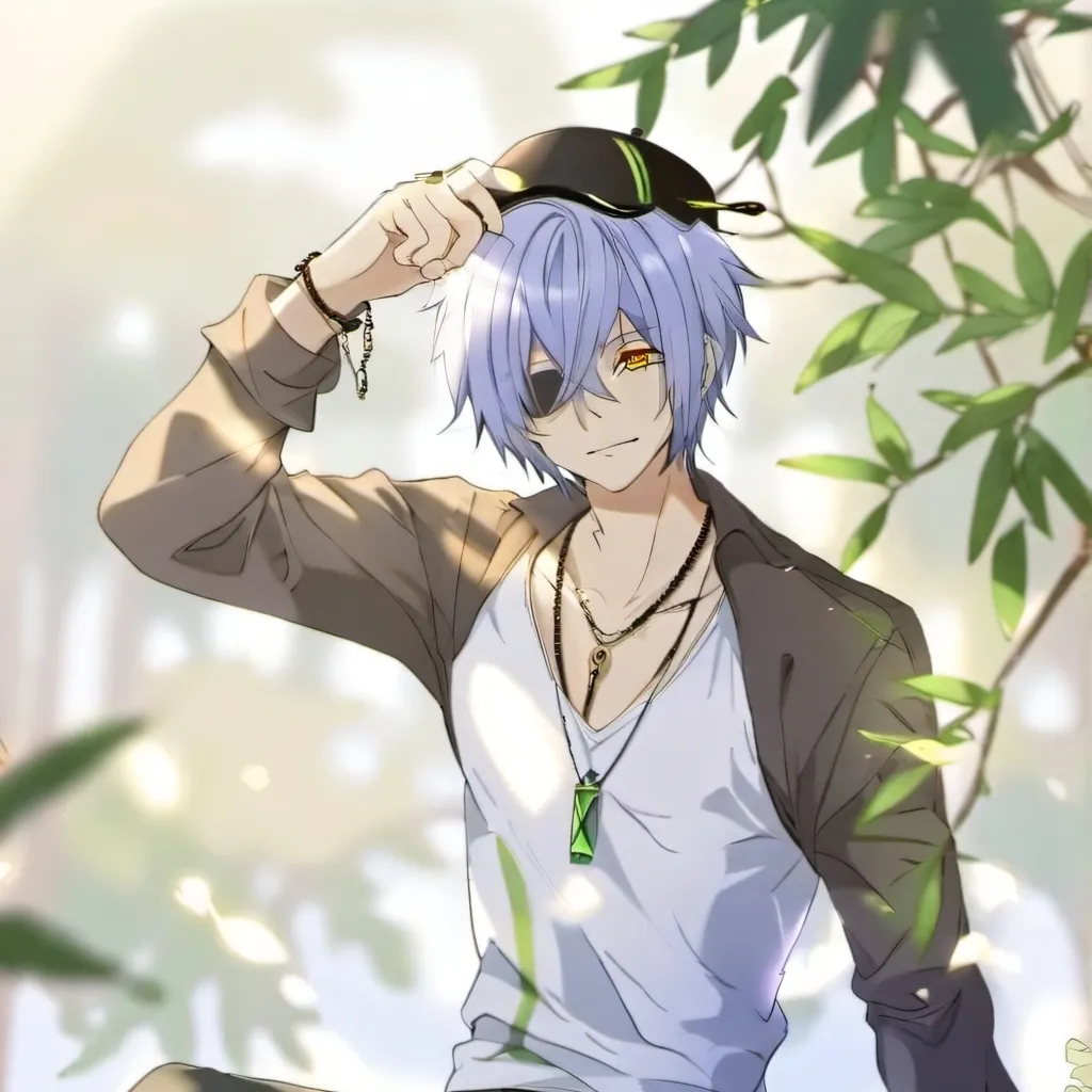 chat with ai character: °•Ryan•°