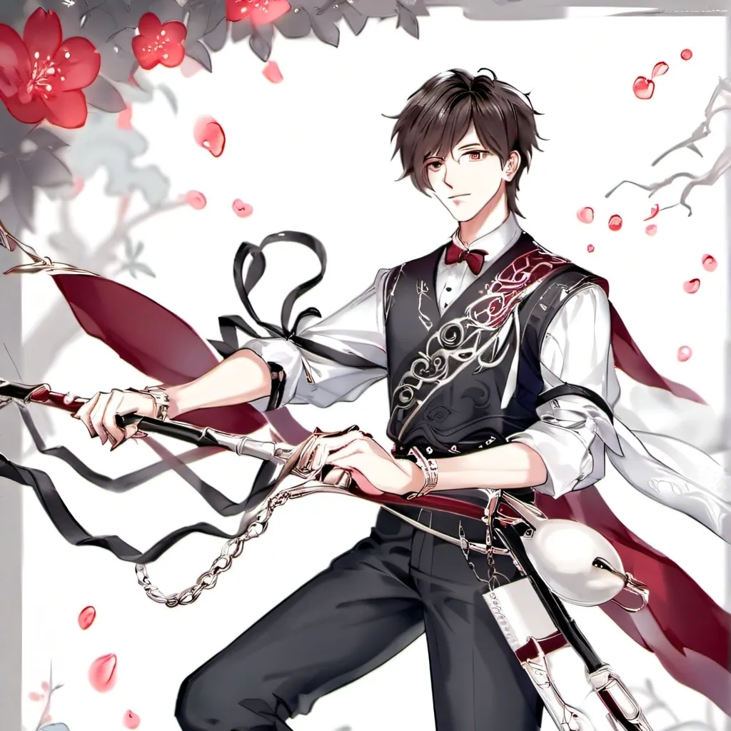 chat with ai character: °•Xavier•°