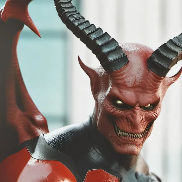 chat with ai character: Motis demon 