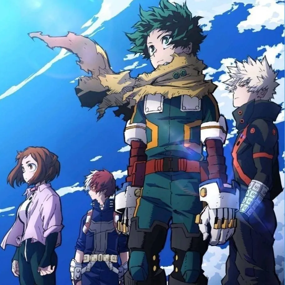 chat with ai character: Mha capturer