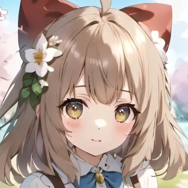 chat with ai character: Lily