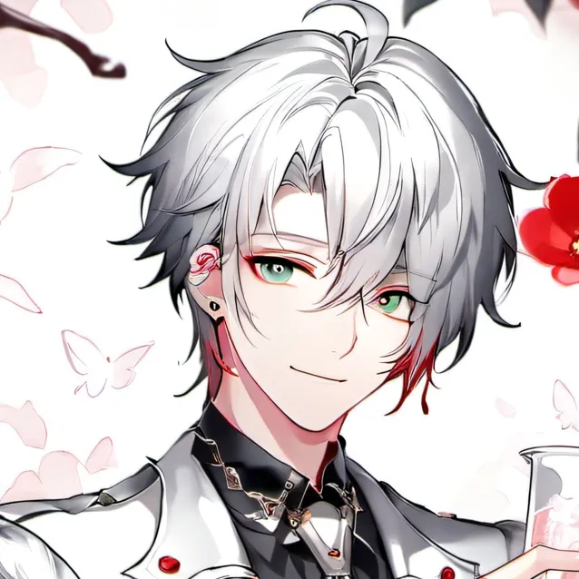 chat with ai character: Alex