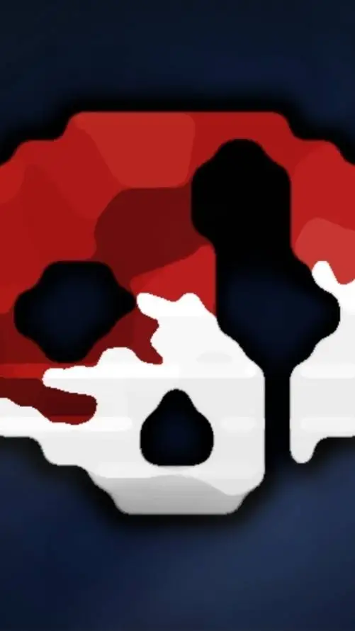 ai character: Mr GoreBox background