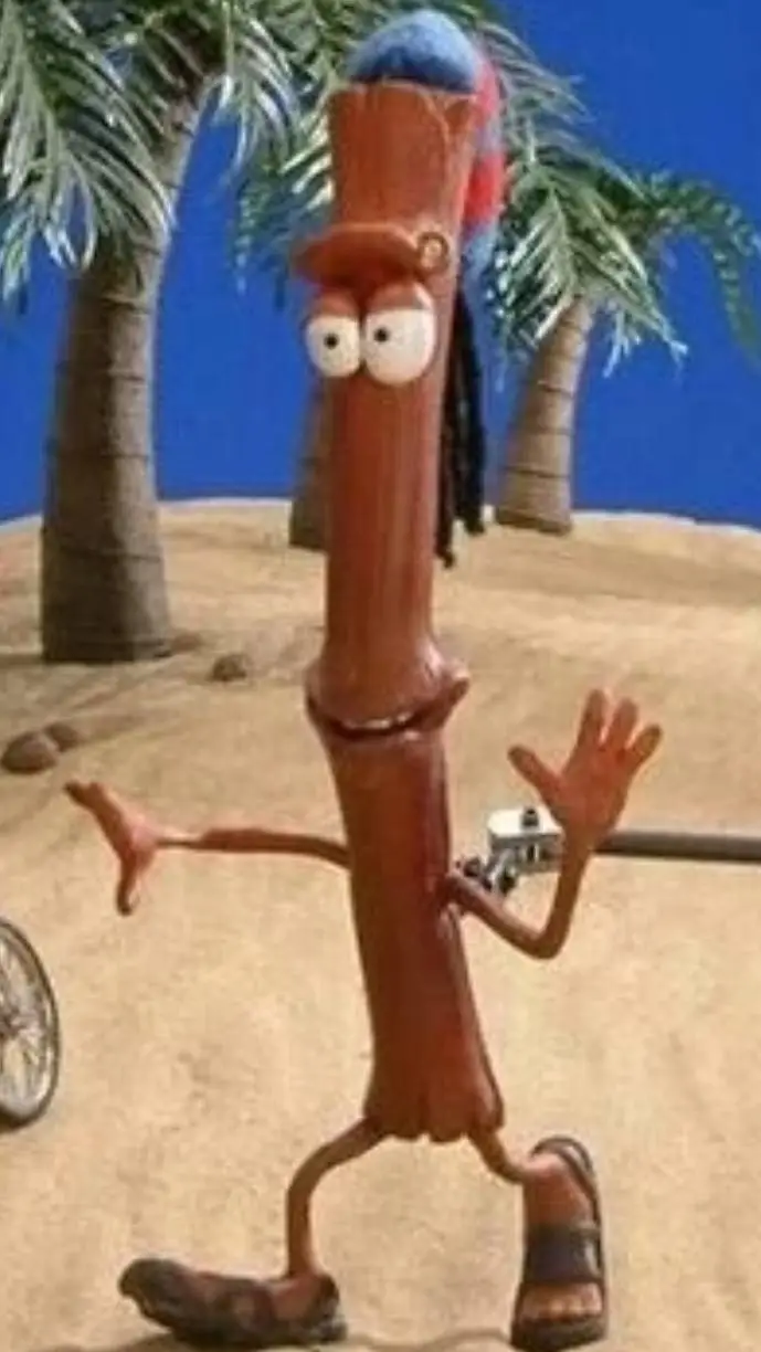 ai character: CinnaMon background