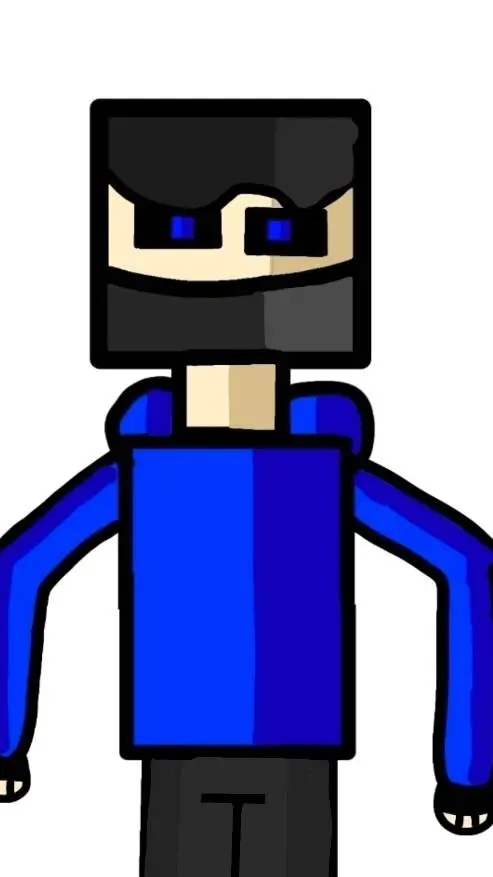 ai character: Chris background