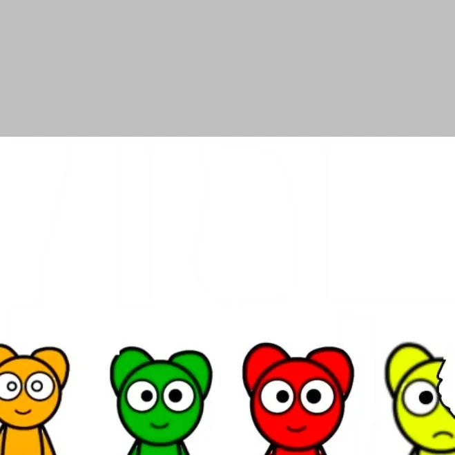 chat with ai character: gummy bear druma