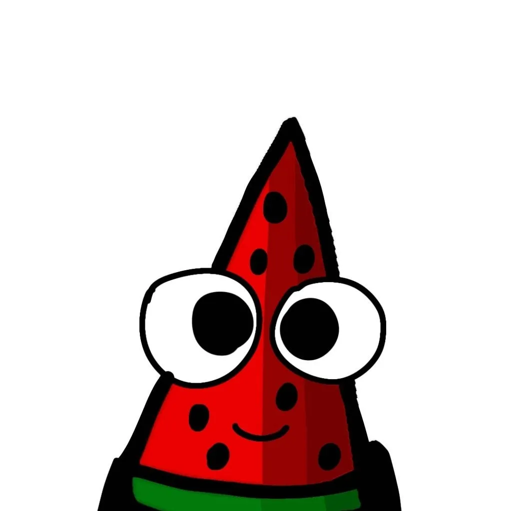 chat with ai character: Watermelon