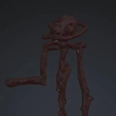chat with ai character: Pitfalls Lifeform