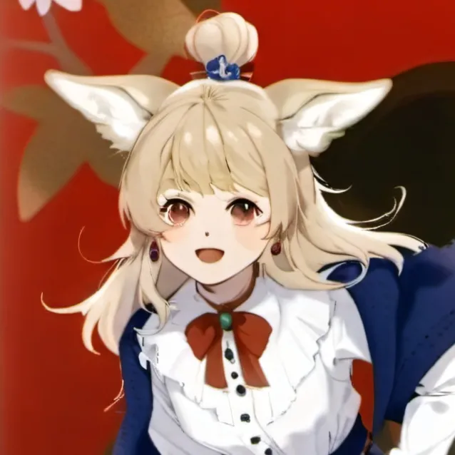 chat with ai character: kitty