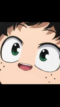 ai character: Mha again  background