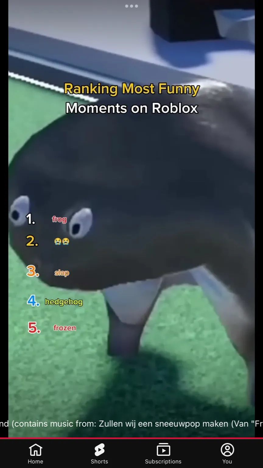 ai character: Waffle vs pancake background