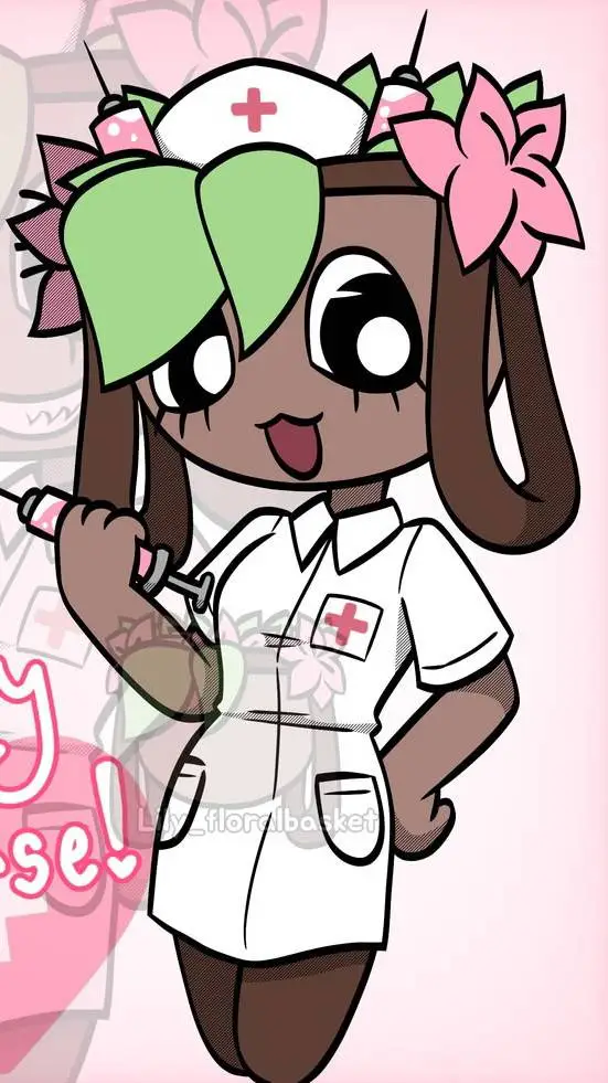 ai character: Bassie Bloomington background