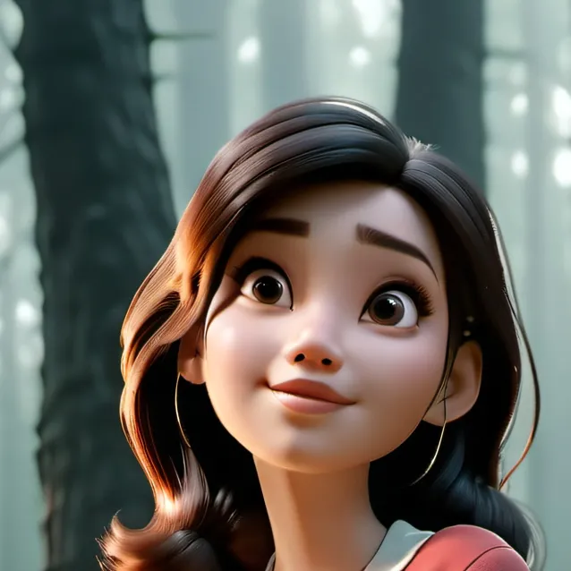 chat with ai character: Camila